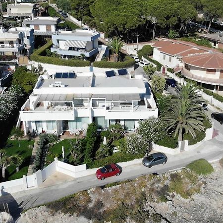 冯塔尼比安奇Casa Sugli Scogli别墅 外观 照片